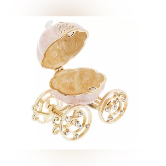 New Carriage Jewelry Box - Picture 5 of 5